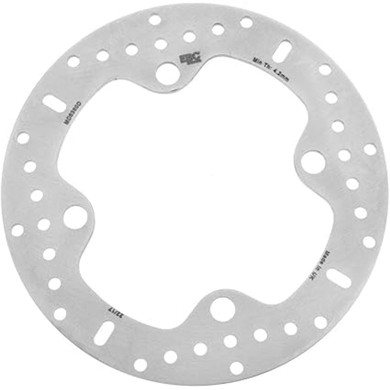 EBC FRONT BRAKE DISC KYMCO UXV500 MD6393D