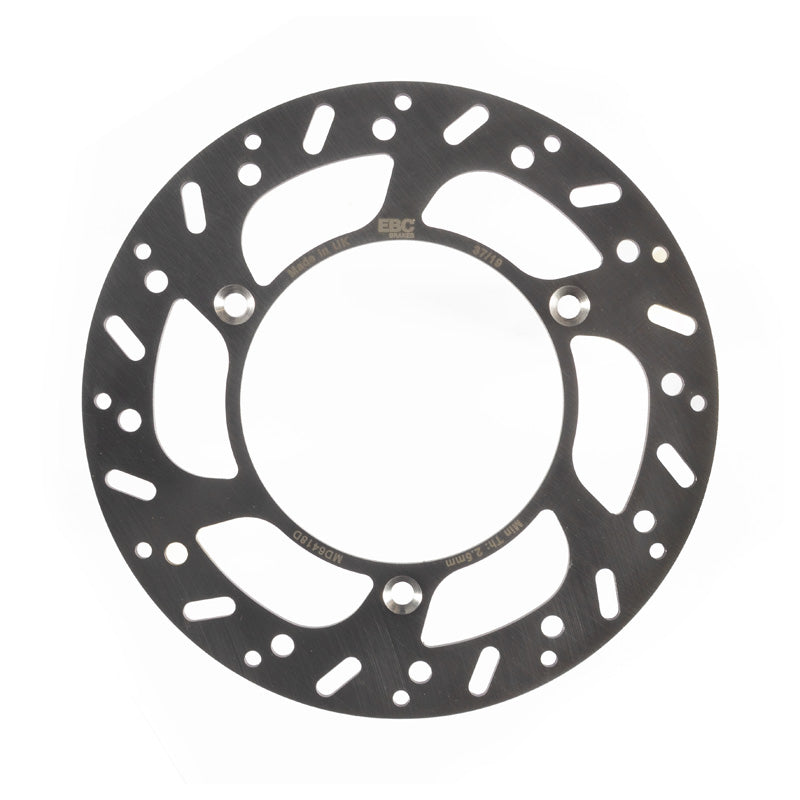 EBC ROTOR FR. YZ65 MD6418D
