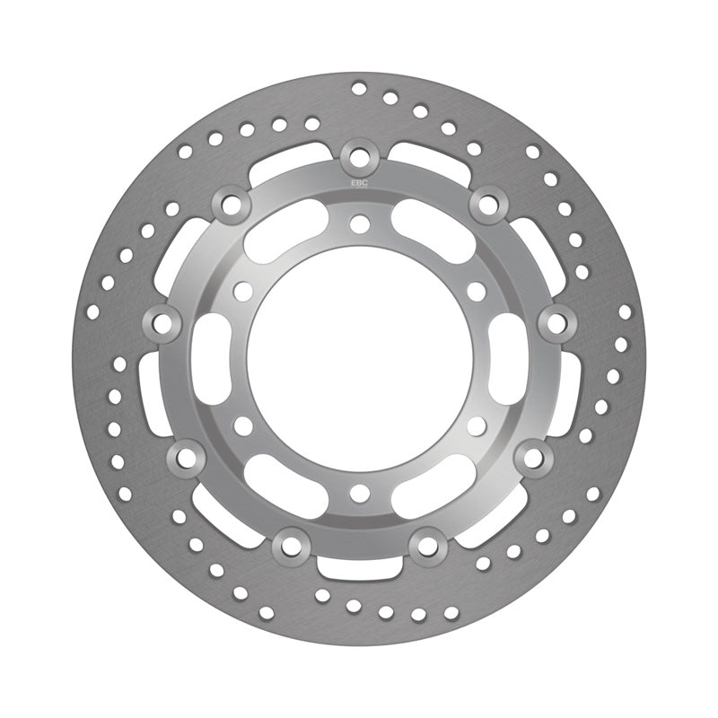 EBC ROTOR DISC FRONT TRIDENT/TROPHY 03. MD646RS