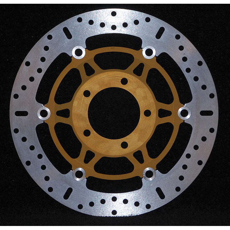 EBC ROTOR DISC FRONT DAYTONA 600 0-03. MD662X