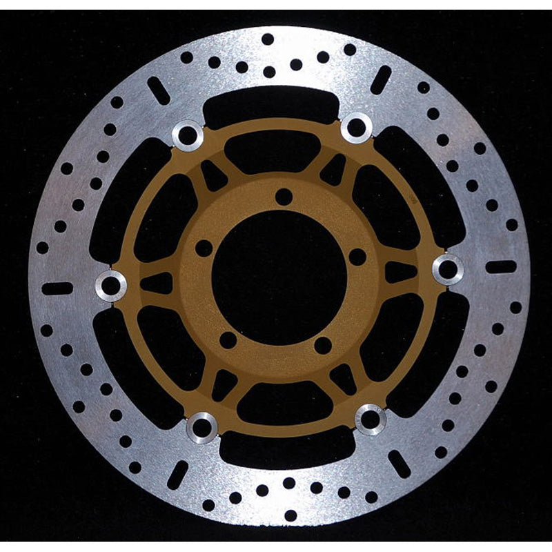EBC ROTOR FR TRIUMPH STREET TRIPLE 675 MD800X