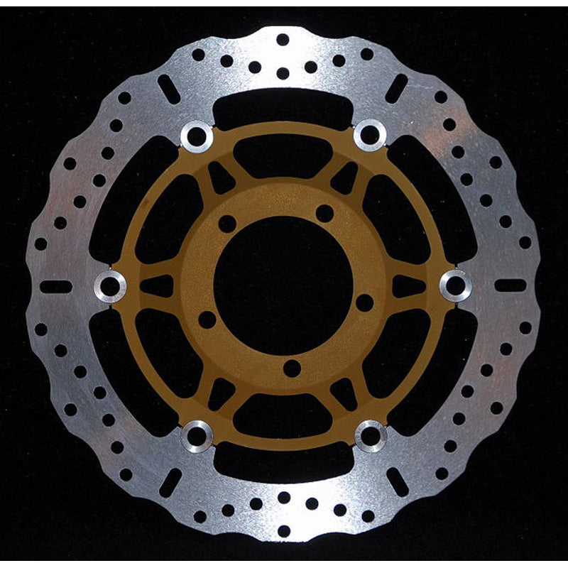 EBC ROTOR FR TRIUMPH STREET TRIPLE 675 MD800XC