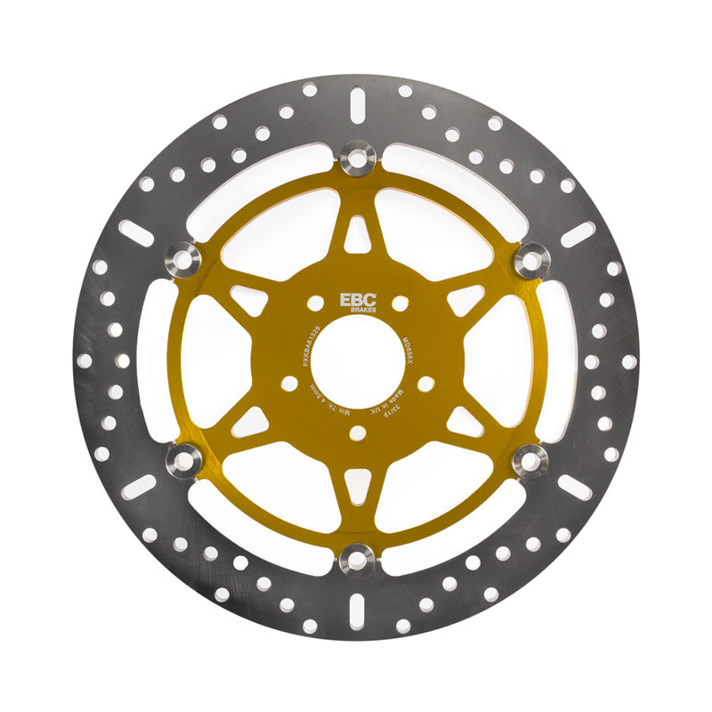 EBC ROTOR FR. 890 DUKE MD856X