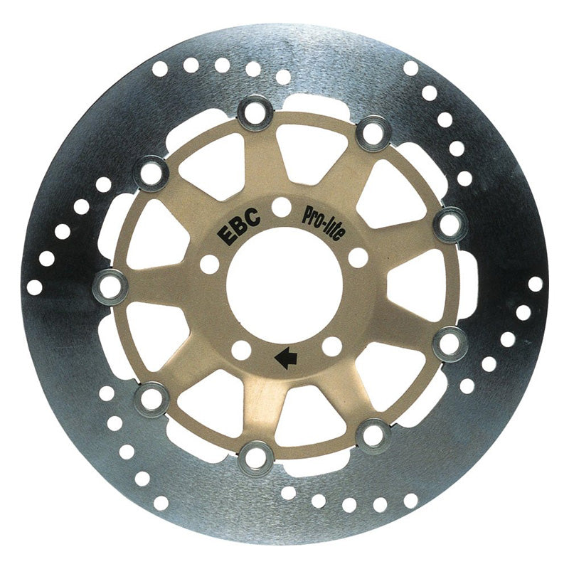 EBC ROTOR ARR. STREET TWIN 16-17 MD874