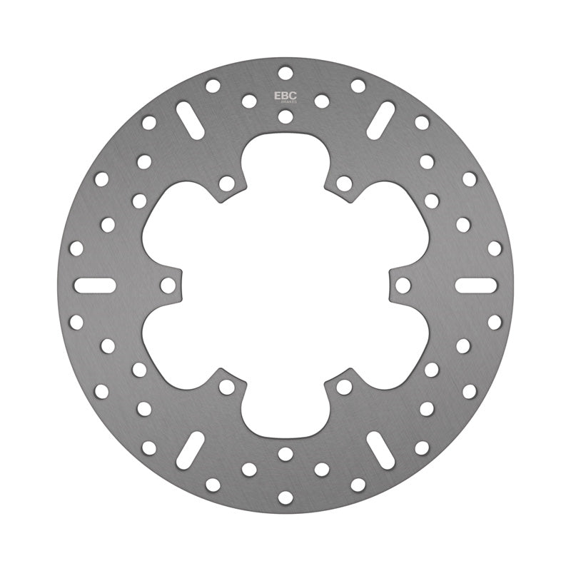 EBC ROTOR RR. ROYAL ENFIELD CONTINENTAL MD877