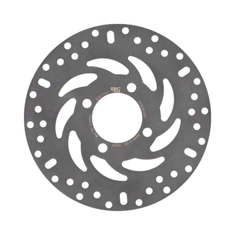 EBC EBC LEFT FRONT ROTOR HON PCX125 2011 MD9134D