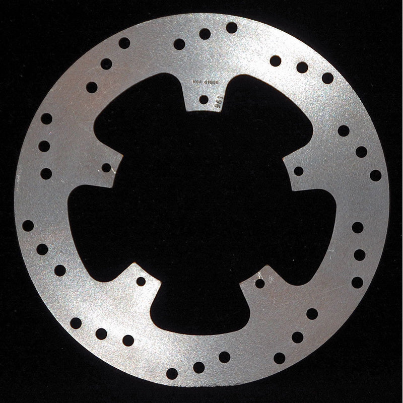 EBC FRONT DISQUE PIAGGIO BV250/500 2007. MD961D