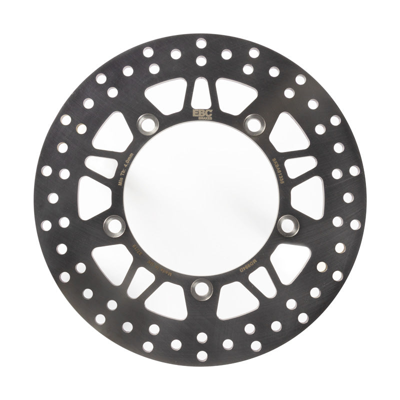 EBC FRON BRAKE DISC AN400 BURGMAN 03-05. MD994D