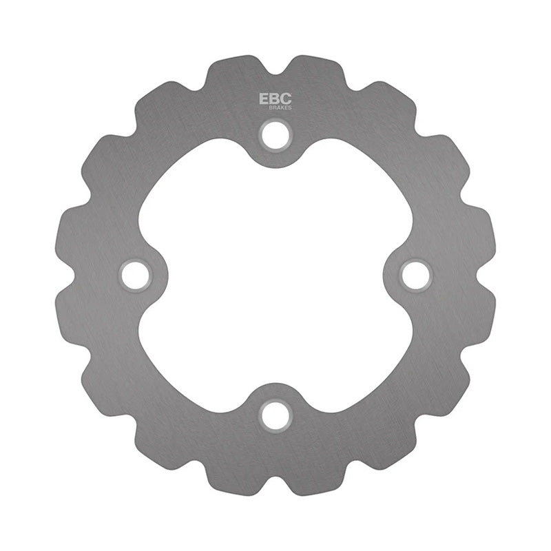 EBC FRONT BRAKE DISC POLARIS RZR XP 1000 TURBO UTVX6397