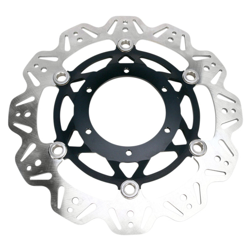 EBC VEE ROTOR FR. BLACK VR1141BLK