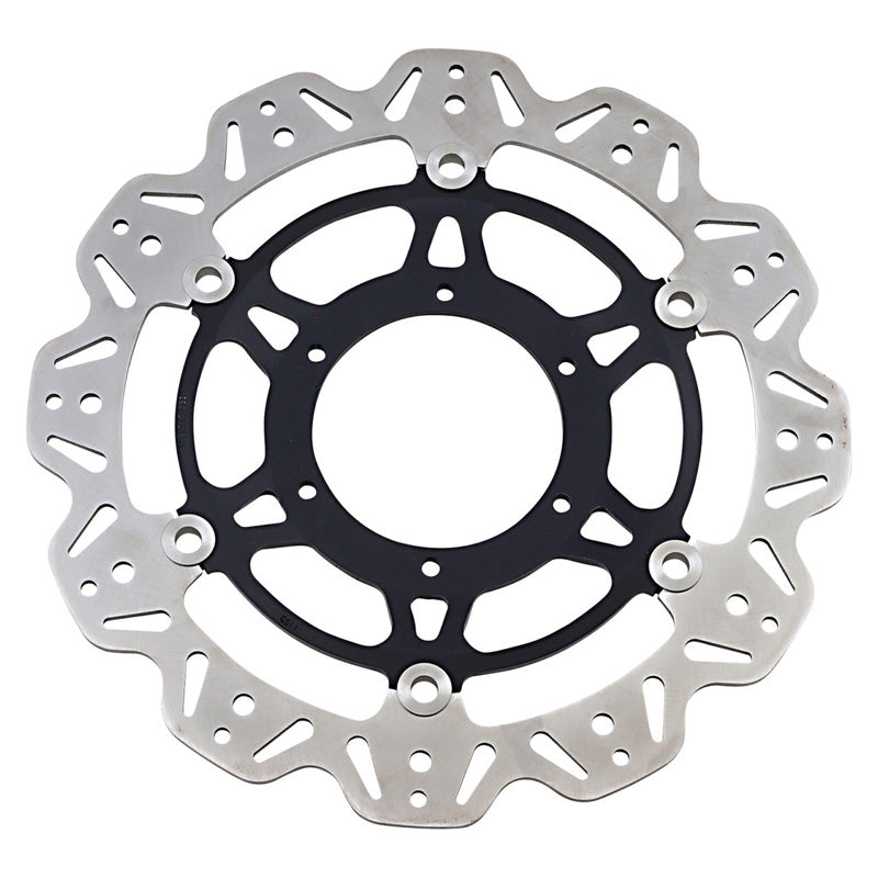 EBC VEE ROTOR FR. BLACK VR1153BLK