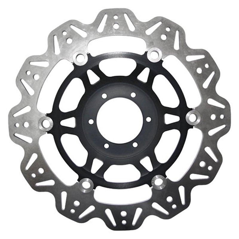 EBC VEE ROTOR FR. BLACK VR1171BLK