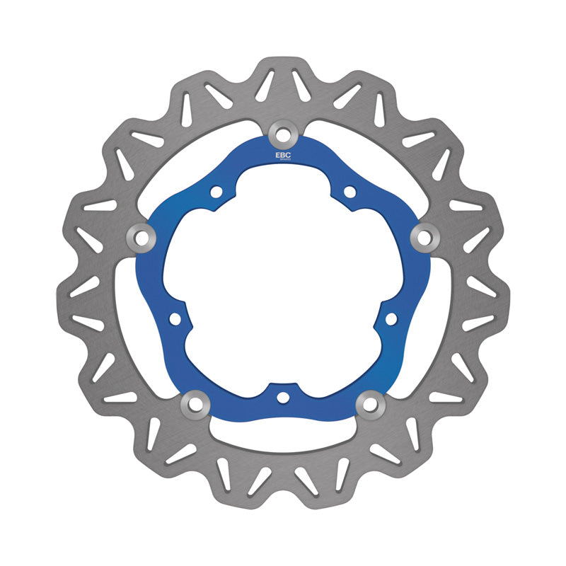 EBC VEE ROTOR FR. BLUE VR2119BLU