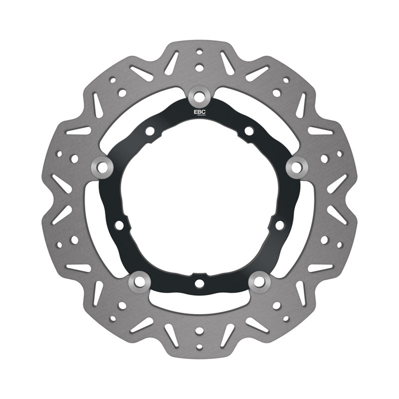 EBC VEE ROT. FR. XSR700 18-19 VR2127BLK
