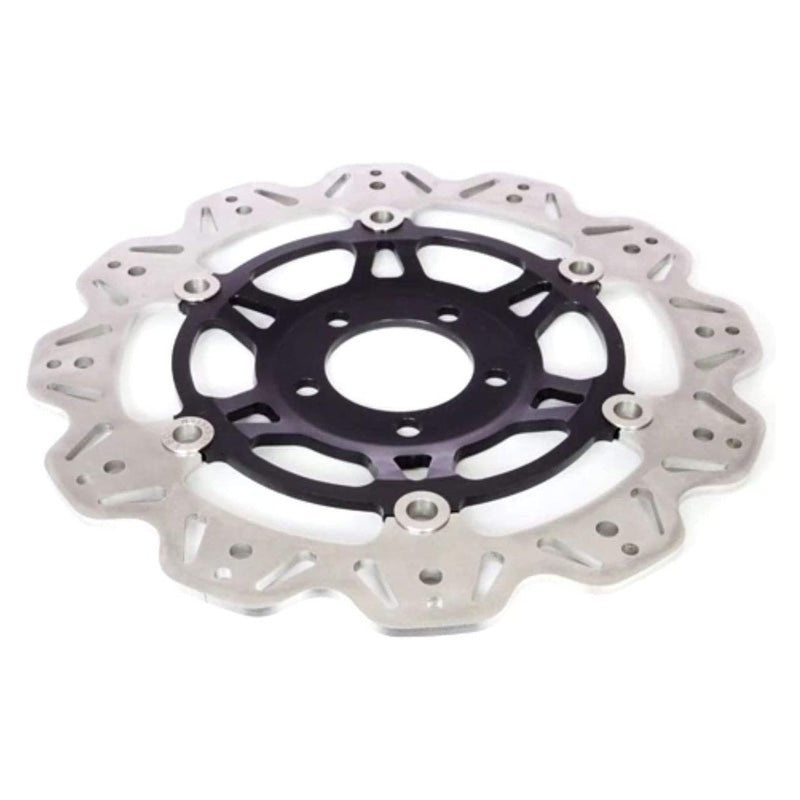 EBC VEE ROTOR FR. BLACK VR3003BLK
