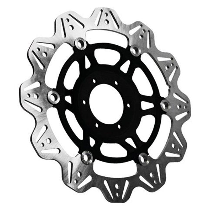 EBC VEE ROTOR FR. BLACK VR3089BLK