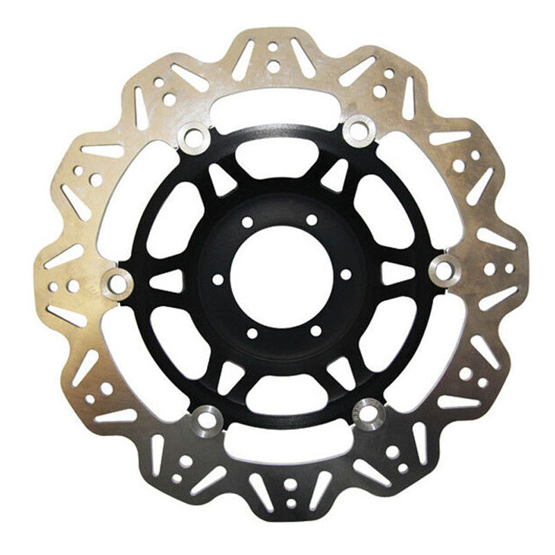 EBC VEE ROTOR FR. BLACK VR3098BLK