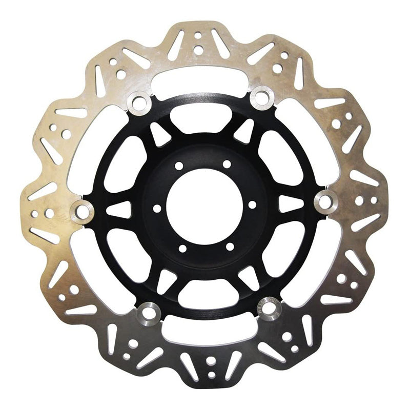 EBC VEE ROTOR FR. BLACK VR4159BLK