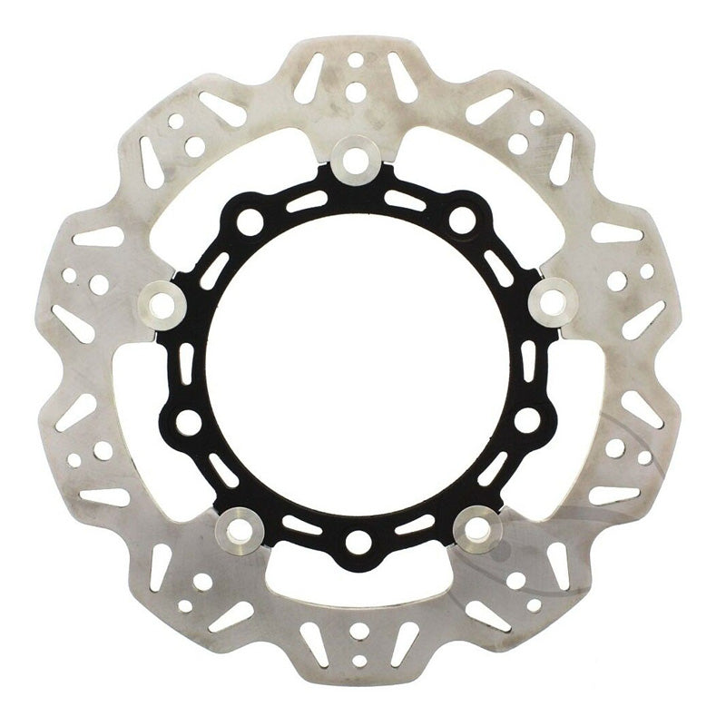 EBC VEE ROTOR FR. BLACK VR9144BLK
