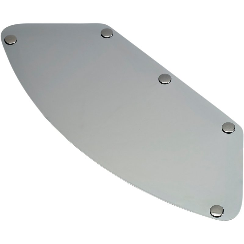 BILTWELL GRINGO BLAST CHRM SHLD 1107-221