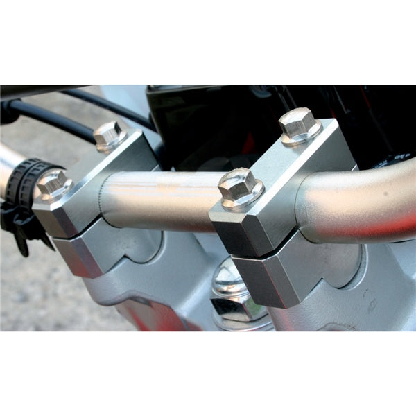 DRC ZETA UNIT RISER BAR KIT 7/8" DRCZETA ZE53-0119