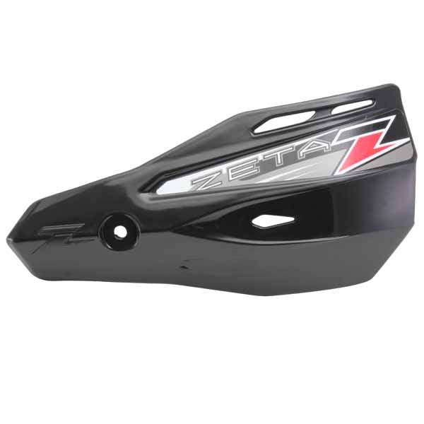 DRC ZETA UNIT PROTECTOR DEFLECTOR SHIELD XC BK DRCZETA ZE72-3106