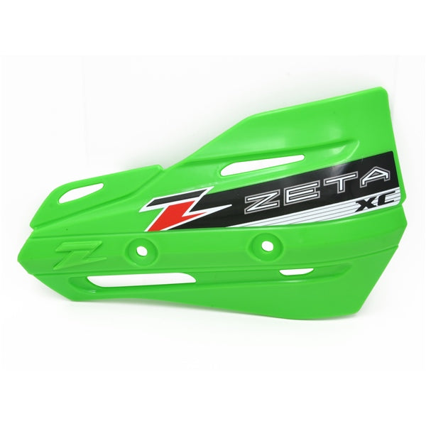 DRC ZETA UNIT DEFLECT. XC FOR HANDGUARD GREEN ZE72-3108