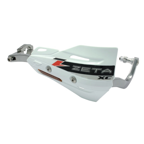 DRC ZETA UNIT HANDGUARD WH W/FLASHER OG ZE72-3410
