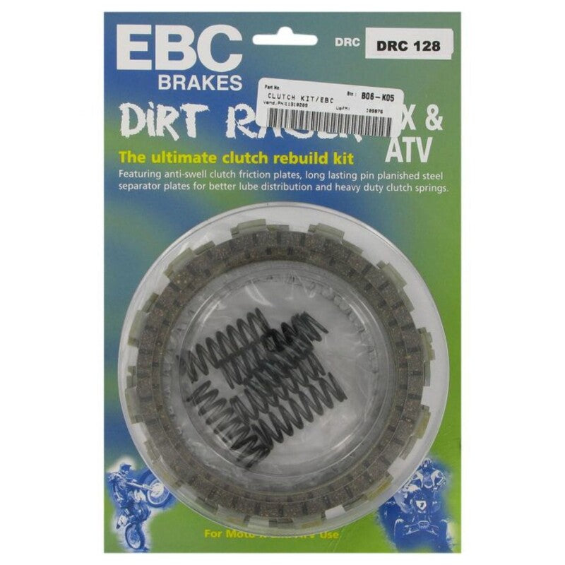 EBC DRC180 DRC SERIES CLUTCH KIT EBC DRC180