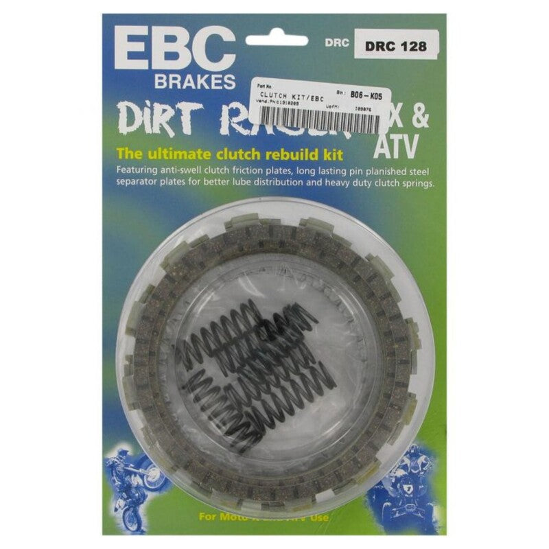EBC DRC160 DRC SERIES CLUTCH KIT EBC DRC160