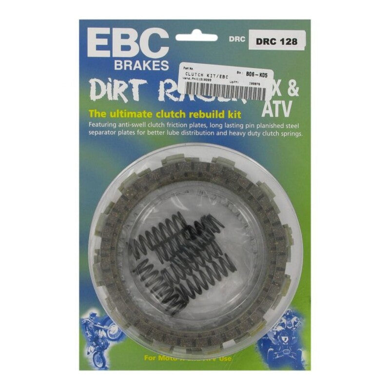 EBC DRC231 DRC SERIES CLUTCH KIT EBC DRC231