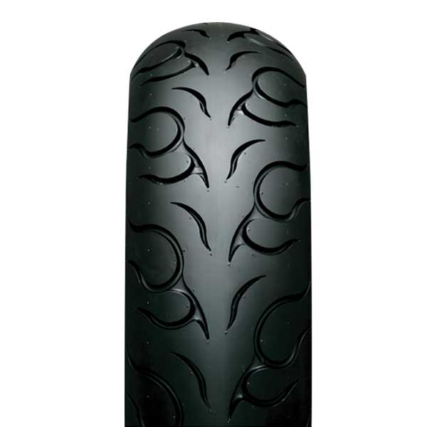 IRC WF-920 WILD FLARE TUBELESS TIRE REAR 140X90-16 302849
