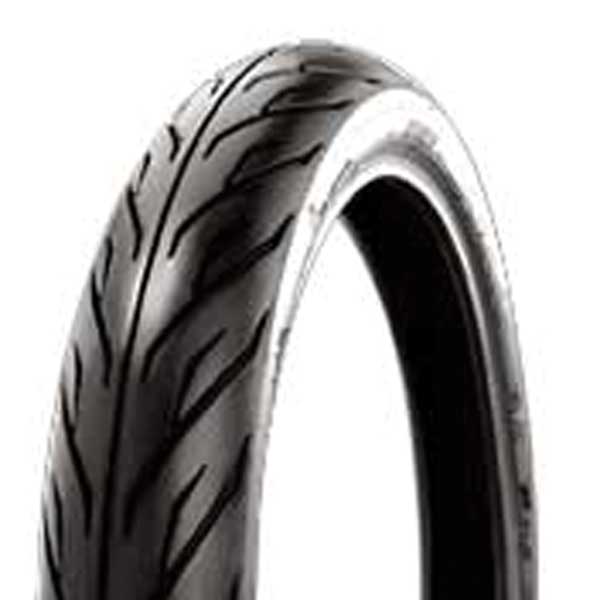 IRC NR73  TUBELESS TIRE REAR 100X80-17 T10124