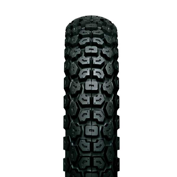 IRC GP1 TRAILS TUBE TIRE REAR 4.10-18 T10137