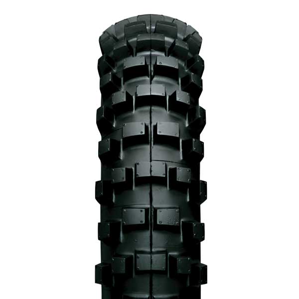 IRC M5B MUD-SOFT TUBE TIRE REAR 120X80-18 T10339