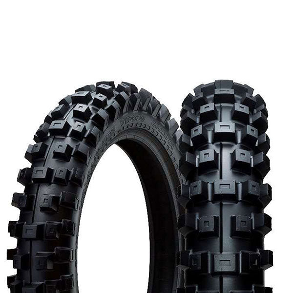 IRC DIRT COMPETITION TIRE VE33 GEKKOTA 140X80-18 113346