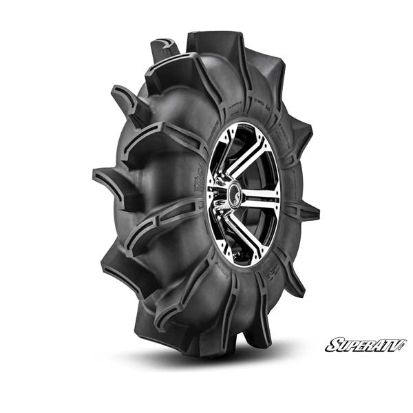 SUPERATV ASSASSINATOR UTV/ATV MUD TIRE 32X8-14 ASN-32/8/14