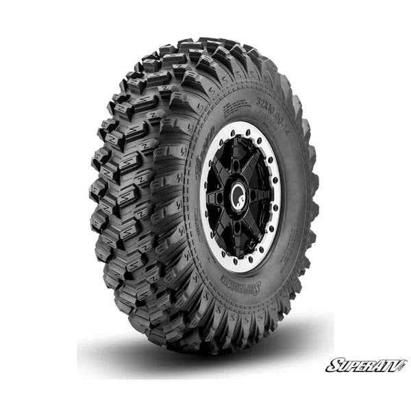 SUPERATV XT WARRIOR UTV/ATV TIRE 35X10-15 XT-WARRIOR-35-10-15