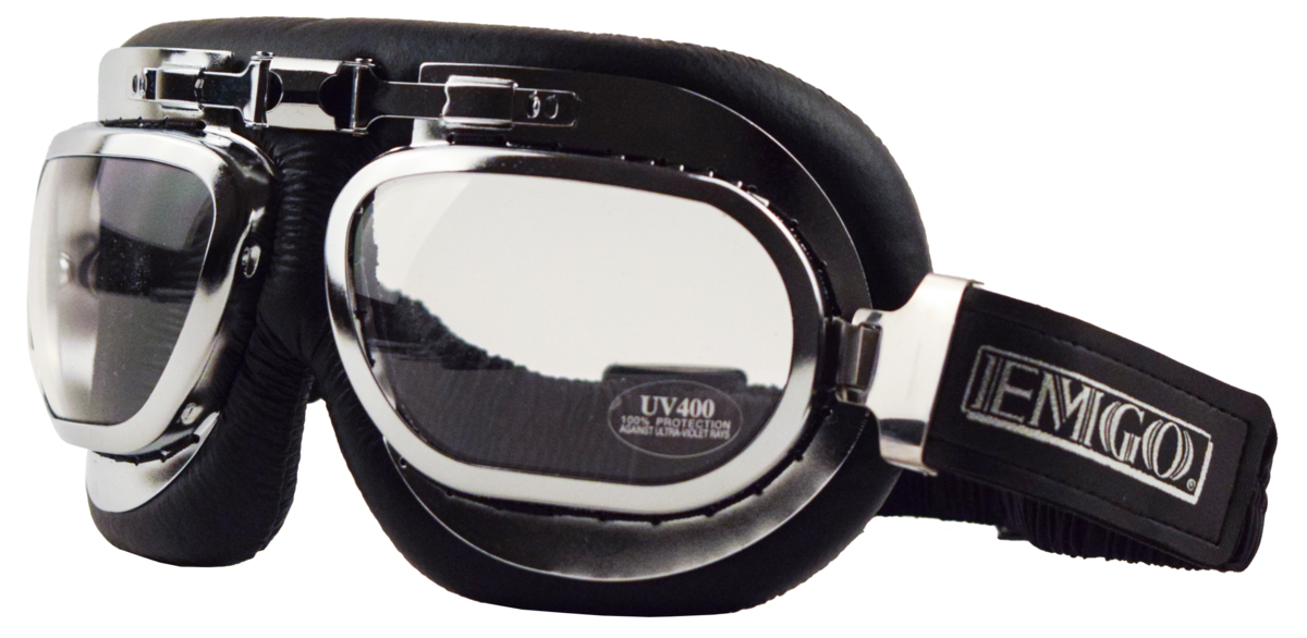 EMGO CLASSIC MARK 2 CHROME 76-50114
