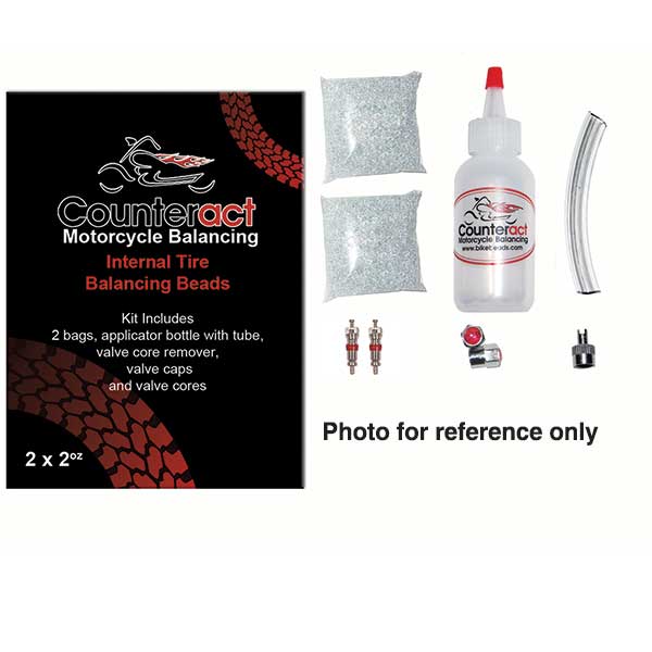 COUNTERACT BALANCE BEADS ATV KIT 4X3OZ KIT J