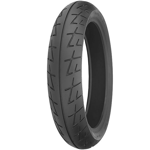 SHINKO 009 RAVEN RADIAL TIRE FRONT 120X60ZR17 F009 120/60ZR17
