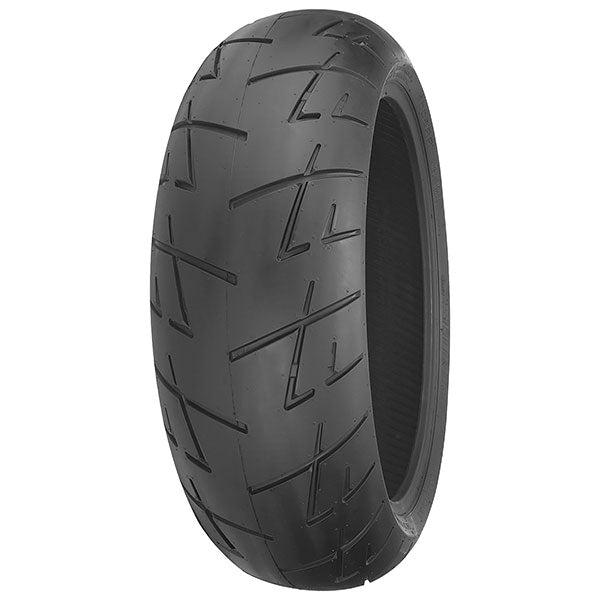 SHINKO 009 RAVEN RADIAL TIRE REAR 190X50ZR17 R009 190/50ZR17