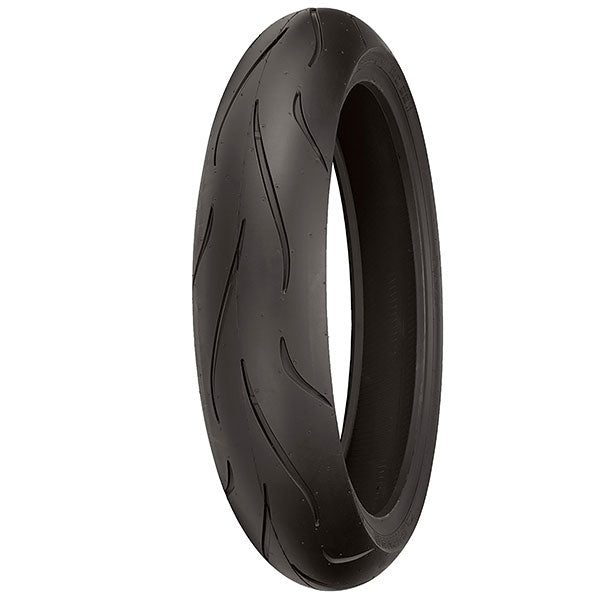 SHINKO 010 APEX RADIAL TIRE FRONT 120X70ZR17 F010 120/70ZR17