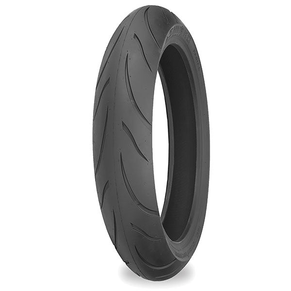 SHINKO 011 VERGE RADIAL TIRE FRONT 120X70ZR18 F011 120/70ZR18