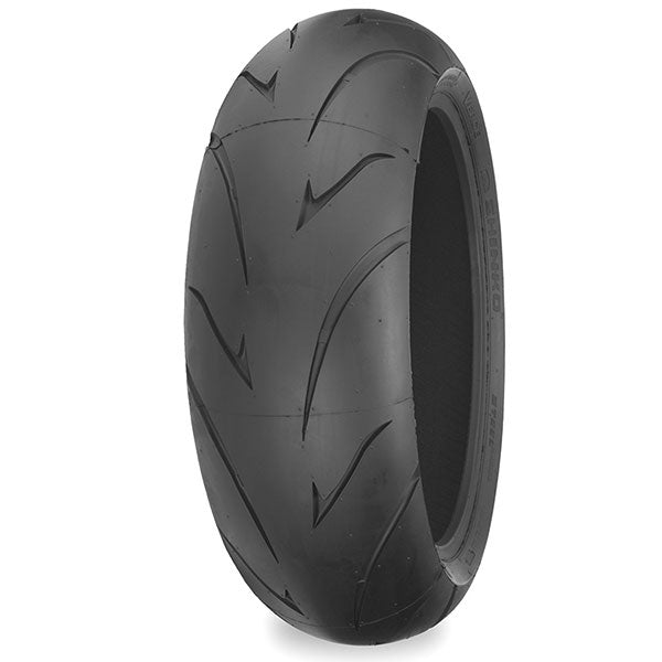 SHINKO 011 VERGE RADIAL TIRE REAR 160X60ZR17 R011 160/60ZR17