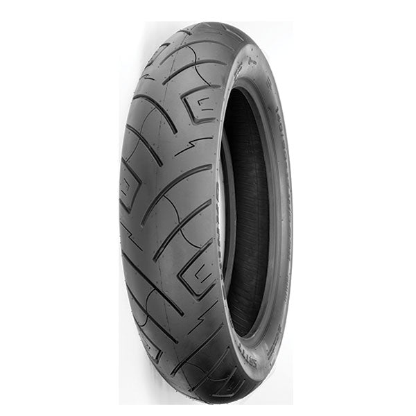 SHINKO BLACK WALL SR777 TIRE REAR 140X90-16 SR777 140/90-16 R