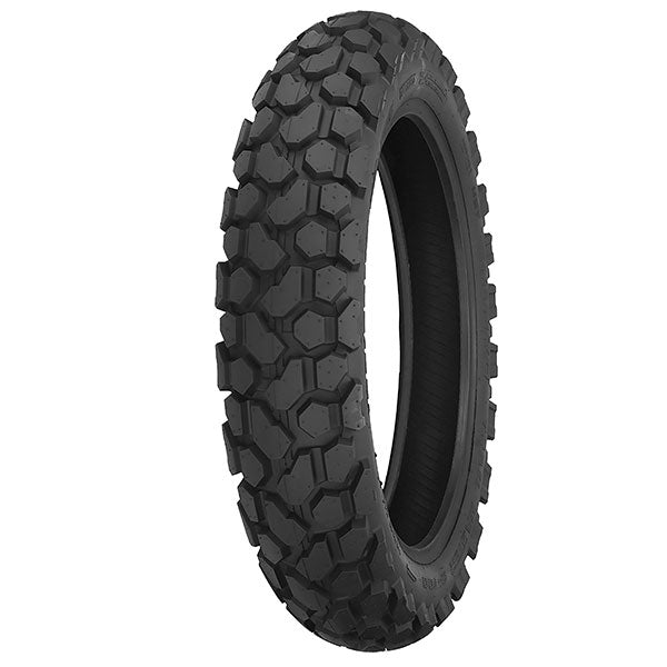 SHINKO 700 SERIES DUAL SPORT TIRE FRONT/REAR 130X80-18 E700 130/80-18