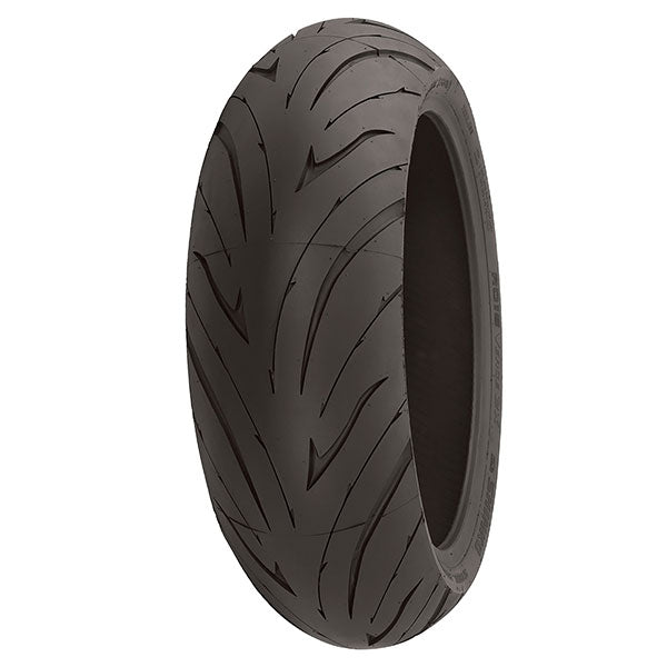 SHINKO 016 VERGE 2X DUAL COMPOUND RADIAL TIRE REAR 200X50ZR17 R016 200/50ZR17