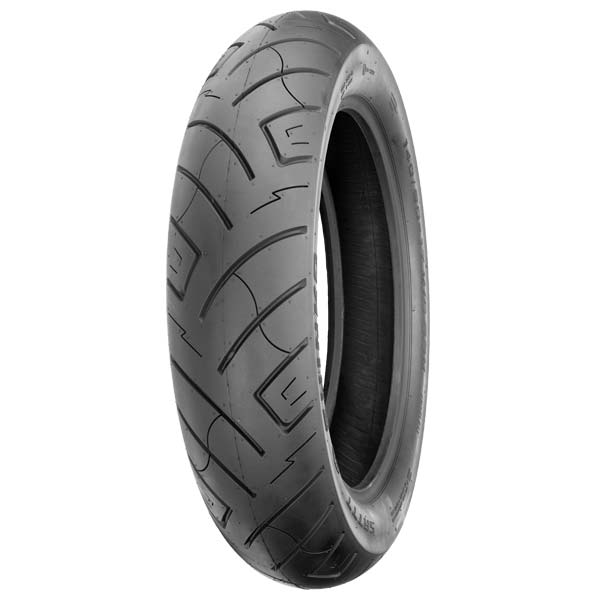 SHINKO BLACK WALL SR777 HEAVY DUTY TIRE FRONT 120X70-21 SR777 120/70-21 AB F