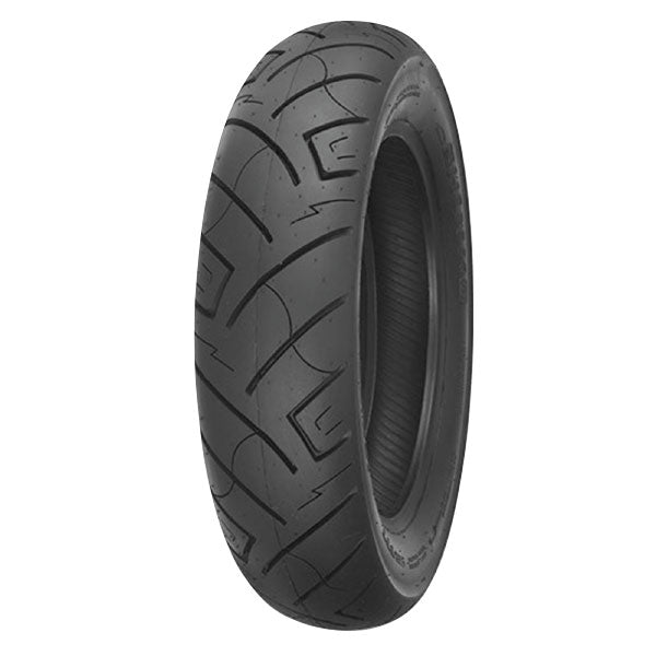 SHINKO REFLECTOR SR777 HEAVY DUTY TIRE REAR 130X90B16 SR777 130/90B16 REFL